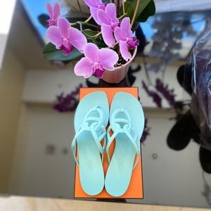 Hermès Egerie Sandals